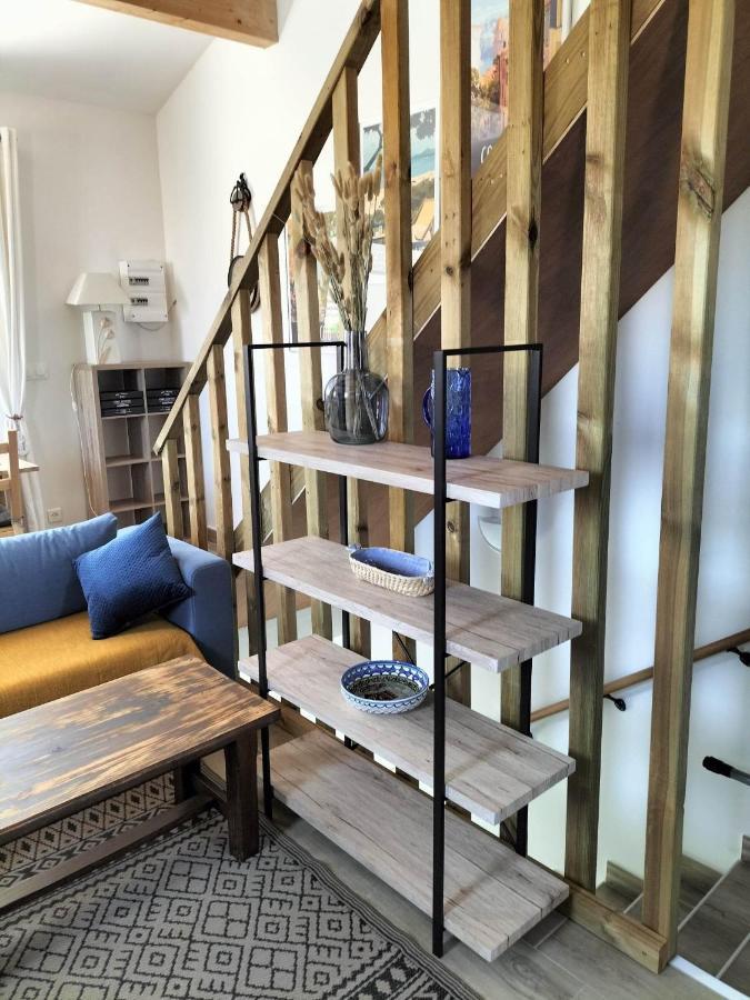 "Les Bambous" Studio Cosy Climatise Au Calme De 37 M2 Parking Gratuit A Argeles Sur Mer 外观 照片