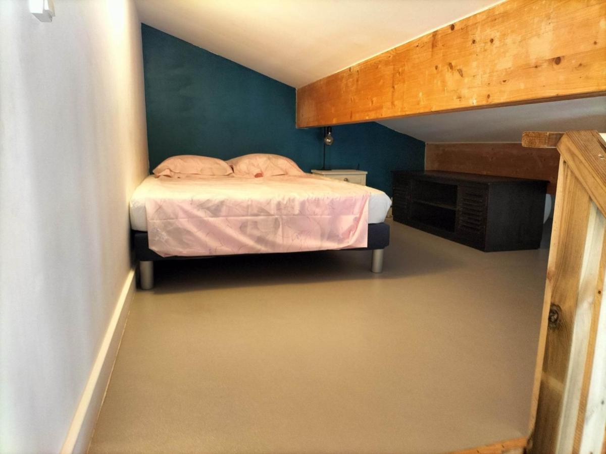 "Les Bambous" Studio Cosy Climatise Au Calme De 37 M2 Parking Gratuit A Argeles Sur Mer 外观 照片